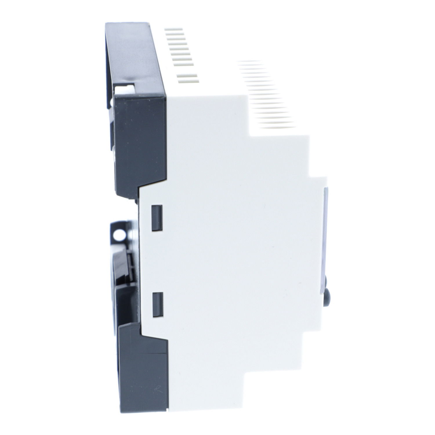 Compact smart relay Zelio Logic - 12 I O - 24 V DC - clock - display – Image 4 of 5