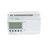 SPS-Steuerrelais, Zelio Logic, kompakte Ausführung, 20 E/A, 100 bis 240 VAC, Display, Uhr, Relaisausgänge