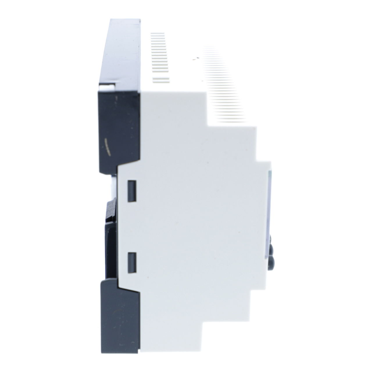 Compact smart relay Zelio Logic - 20 I O - 100..240 V AC - clock - display – Image 4 of 5