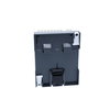 Compact smart relay Zelio Logic - 12 I O - 24 V DC - clock - no display