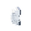 Compact smart relay Zelio Logic - 12 I O - 24 V DC - clock - no display