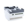 Compact smart relay Zelio Logic - 12 I O - 100..240 V AC - clock - no display