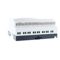 Compact smart relay Zelio Logic - 20 I O - 24 V DC - clock - no display