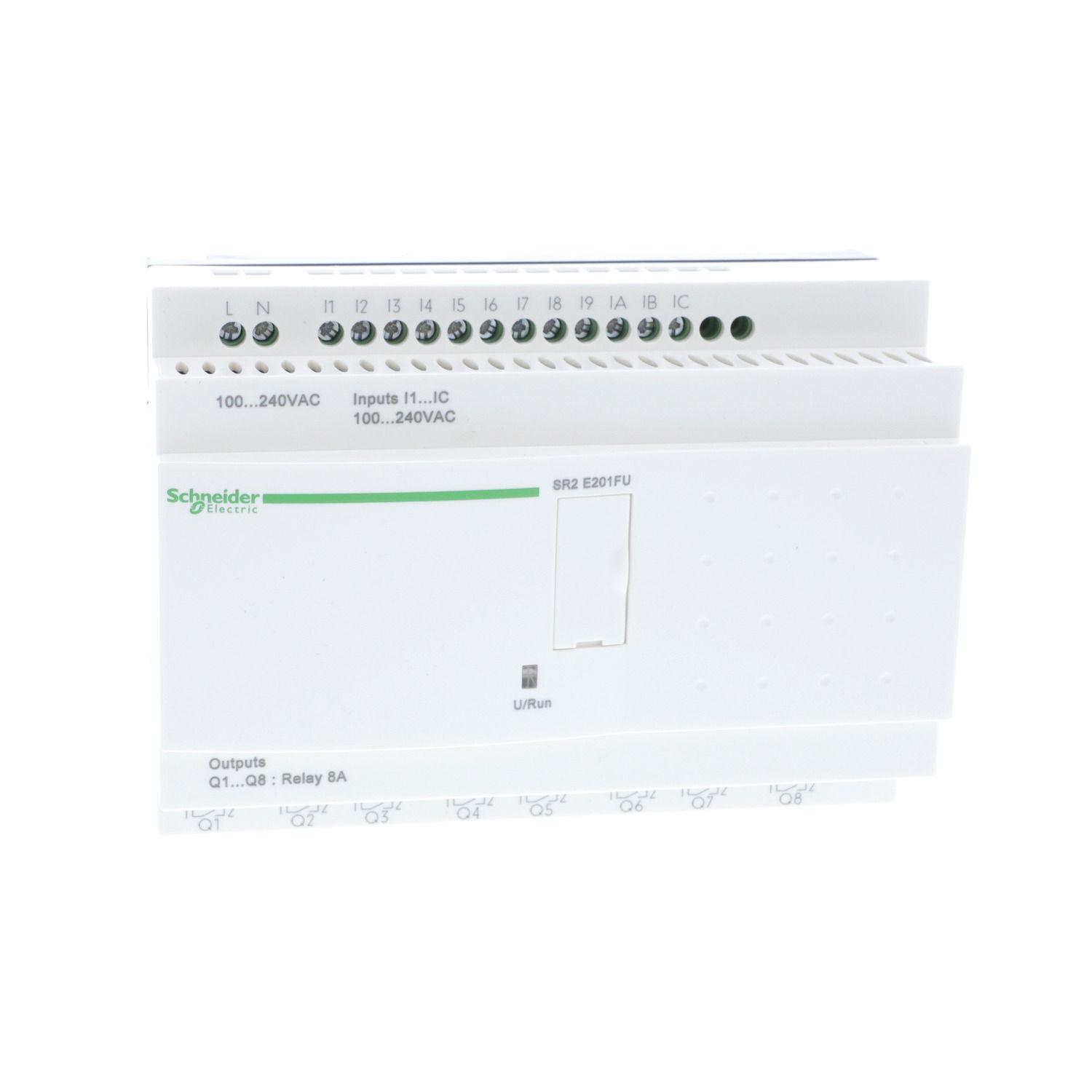 LOGIKMODUL 20 I/O 230V AC – Bild 3 av 5