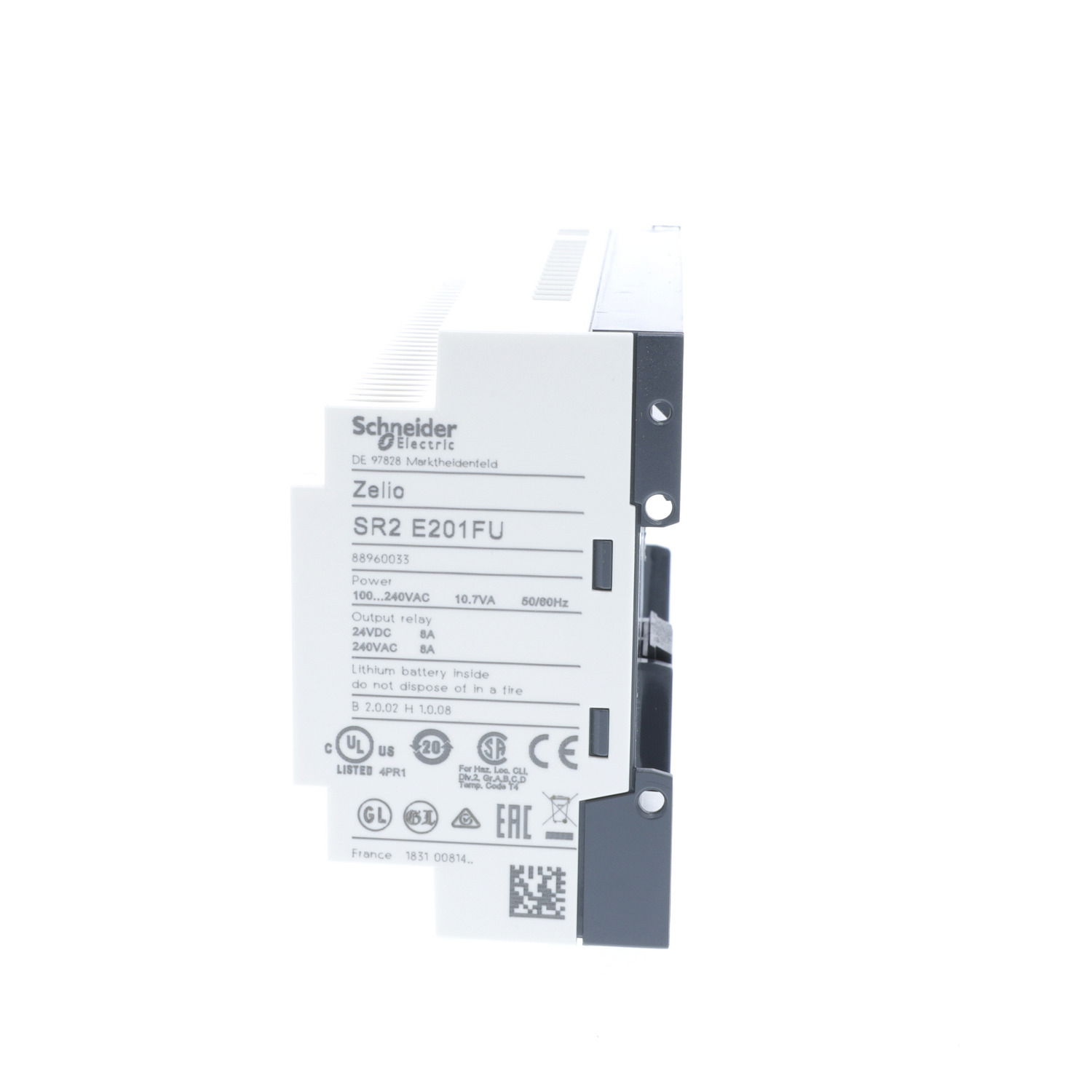 LOGIKMODUL 20 I/O 230V AC – Bild 5 av 5