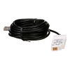 USB PC connecting cable - for smart relay Zelio Logic - 3 m
