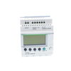 Modular smart relay Zelio Logic - 10 I O - 24 V DC - clock - display