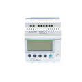 Modular smart relay Zelio Logic - 10 I O - 100..240 V AC - clock - display