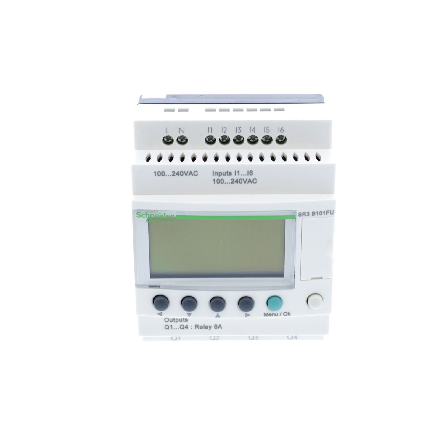 LOGIKMODUL 10 I/O 230VAC – Bild 3 av 5