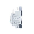 Modular smart relay Zelio Logic - 10 I O - 100..240 V AC - clock - display