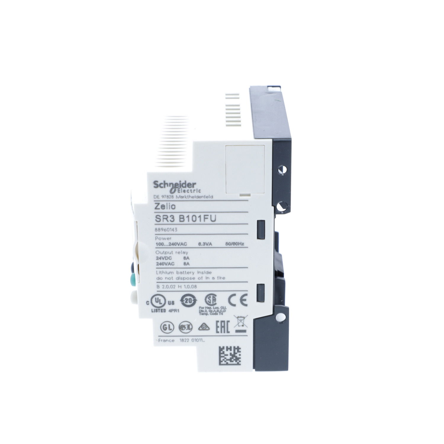 LOGIKMODUL 10 I/O 230VAC – Bild 5 av 5