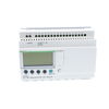 Modular smart relay Zelio Logic - 24 I O - 24 V AC - clock - display