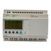 Modular smart relay Zelio Logic - 26 I O - 24 V DC - clock - display