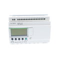 Modular smart relay Zelio Logic - 26 I O - 100..240 V AC - clock - display