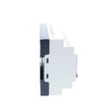 Modular smart relay Zelio Logic - 26 I O - 100..240 V AC - clock - display