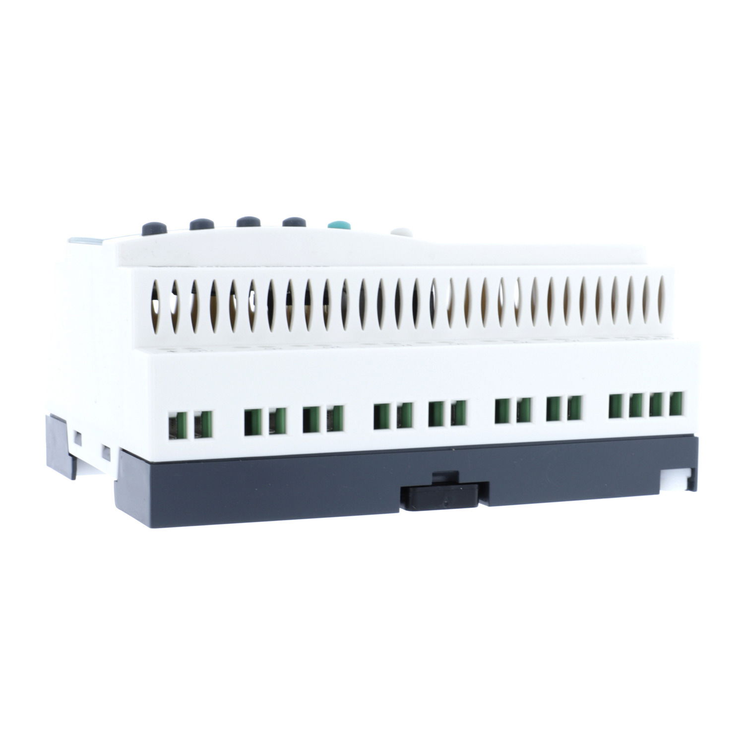 Modular smart relay Zelio Logic - 26 I O - 24 V DC - clock - display – Image 3 of 4