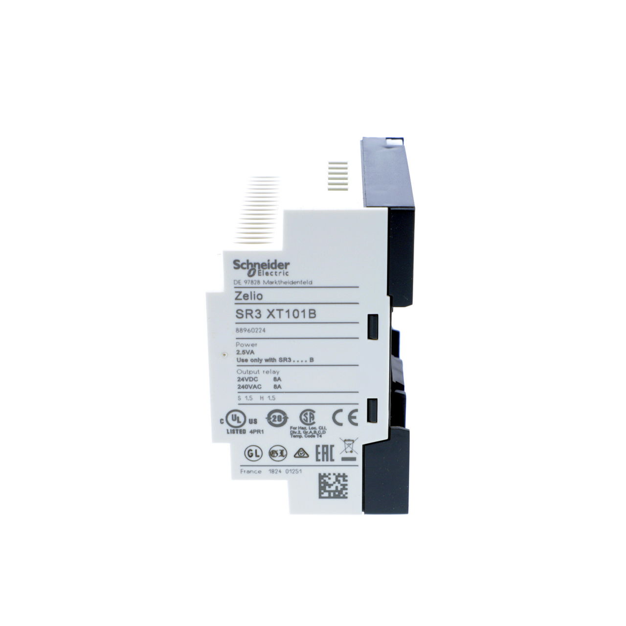EXP MODUL 10 I/O 24VAC – Bild 5 av 5