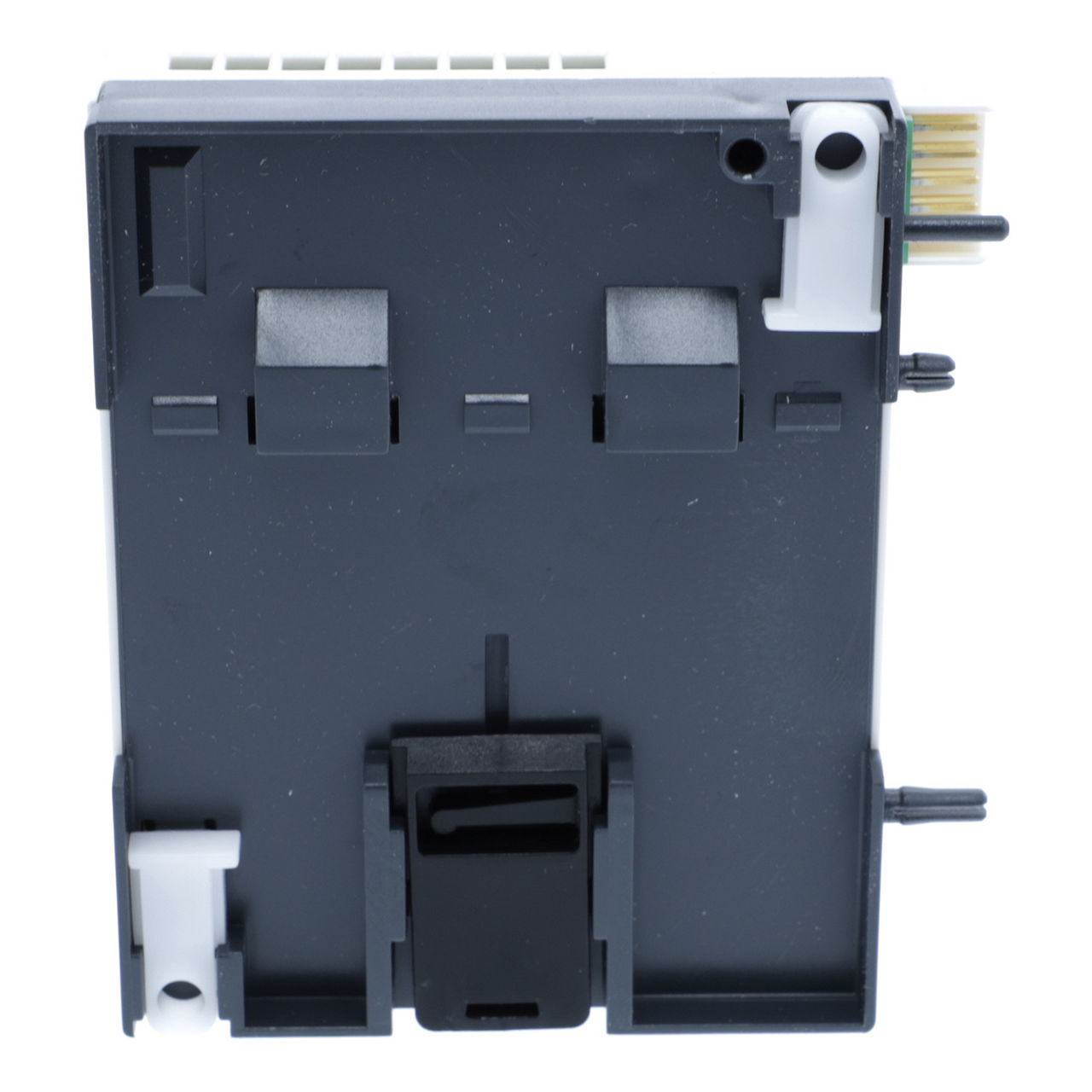 Discrete I/O extension module - 14 I O - 100..240 V AC - for Zelio Logic – Image 2 of 5