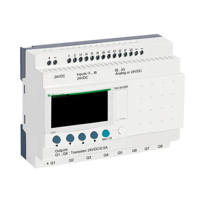 LOGIKMODUL 20 I/O 24VDC