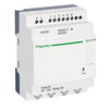 Compact smart relay Zelio Logic - 10 I O - 24 V DC - no clock - no display