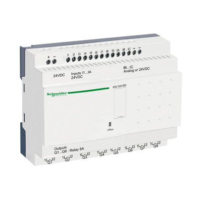 LOGIKMODUL 20 I/O 24V DC