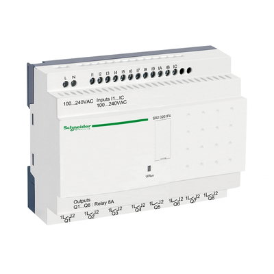 LOGIKMODUL 20 I/O 230V AC