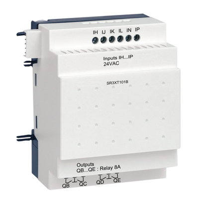 EXP MODUL 10 I/O 24VAC