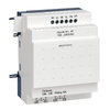 Digitales Ein-/Ausgangsmodul, Zelio Logic, 10 E/A, 100 bis 240 VAC, Relaisausgänge