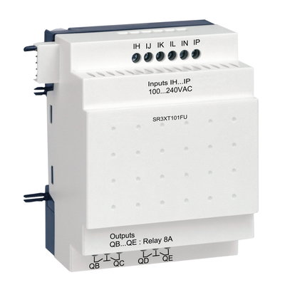 EXP MODUL 10 I/O 230VAC