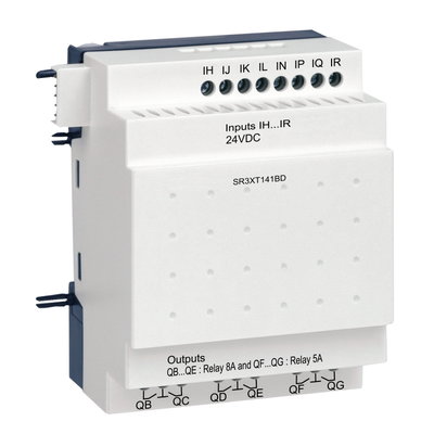EXP MODUL 14 I/O 24VDC