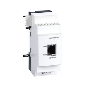 Zelio Modbus Module