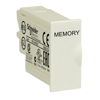 EEPROM MINNESMODUL