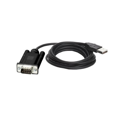 Adaptator for PC USB port link - cable length 1.8 m - 1 male connector