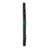 Schmales Halbleiterrelais gss 1-24VDC/3,5A 3-12VDC Sockel Federzug montiert