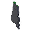 Schmales Halbleiterrelais gss 1-24VDC/3,5A 3-12VDC Sockel Schraub montiert