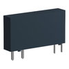Halbleiterrelais, steckbar, E: 16-30 VDC, A: 1-48 VDC, 0,1 A