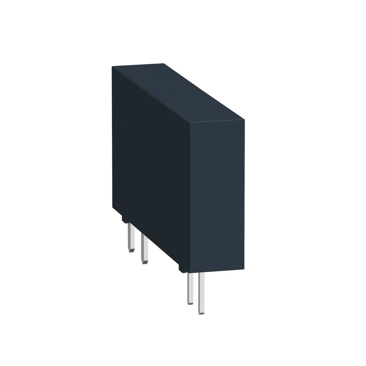 Solid state relay, 0.1 A, DC switching, input 3…12 V DC, output 1…48 V DC – Image 6 of 9
