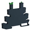 Socket, 6 A, relay type SSL, screw connector, 5/24 V DC