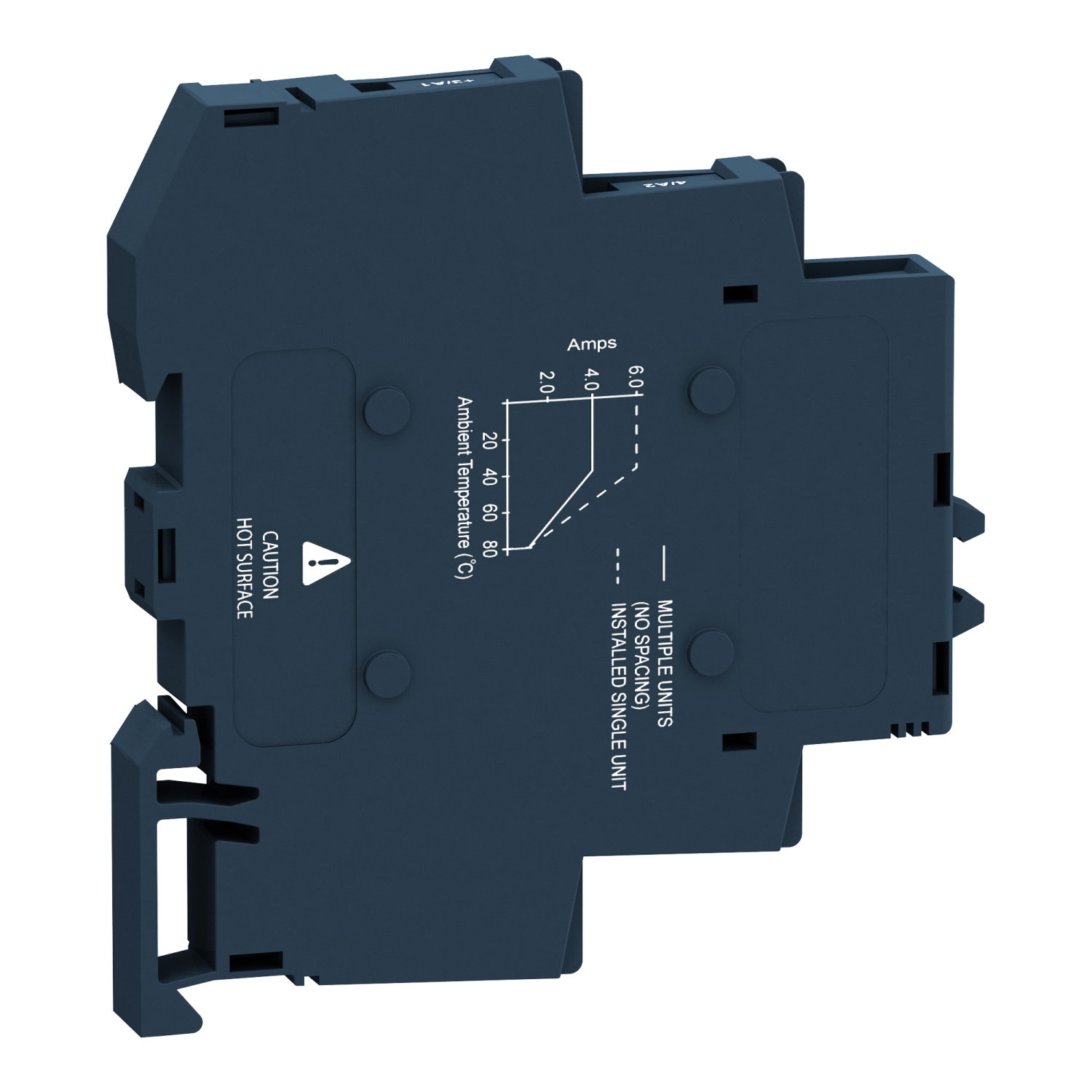 Relä stat 4-32VDC/48-600VAC 6A – Bild 3 av 6