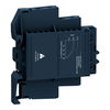 Solid state modular relay, 12 A, random swtching, input 4...32 V DC, output 24...280 V AC