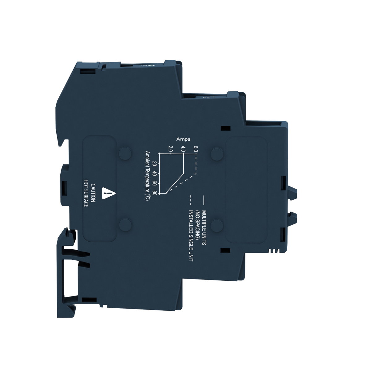 Relä stat 4-32VDC/24-280VAC 6A – Bild 6 av 9
