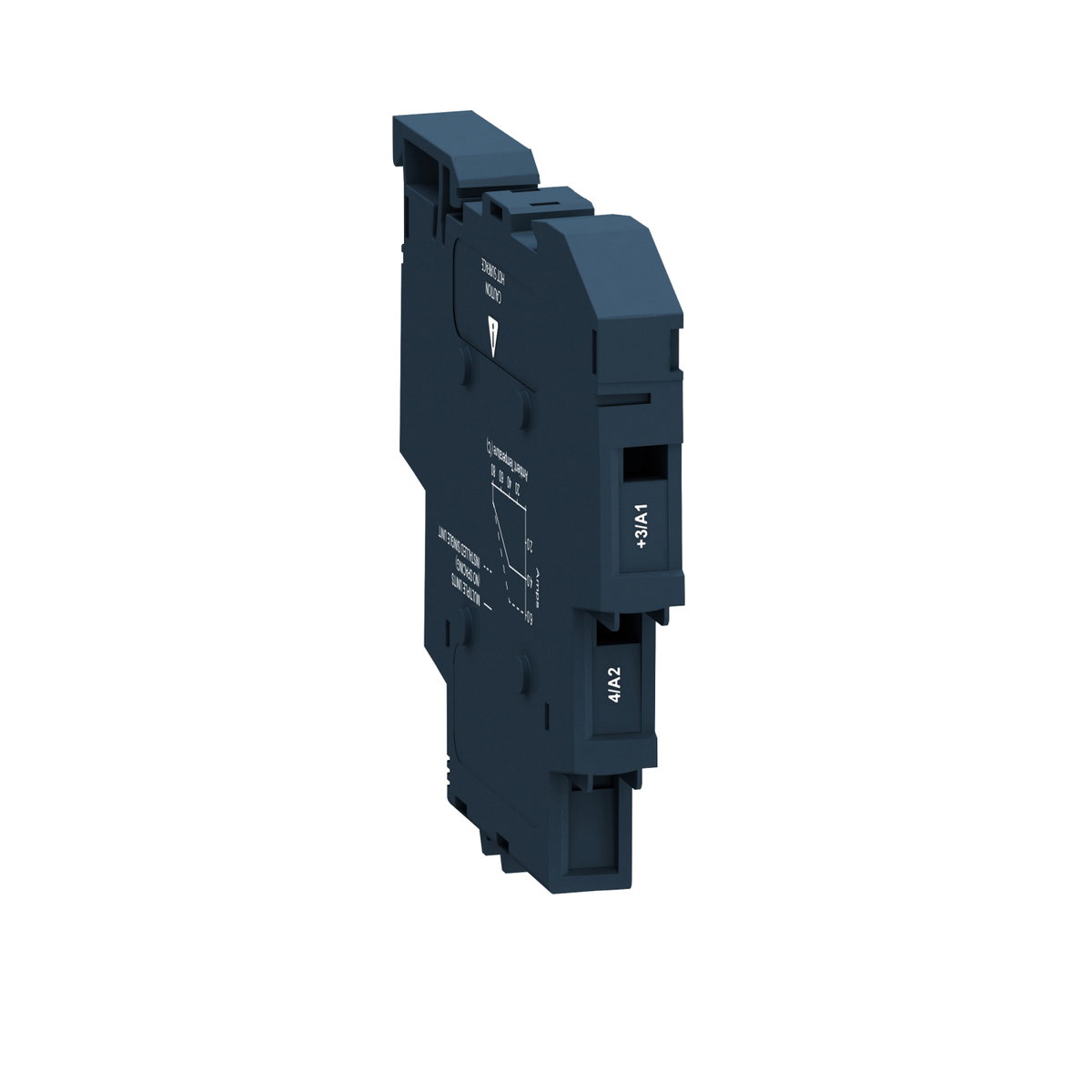 Relä stat 4-32VDC/24-280VAC 6A – Bild 5 av 9