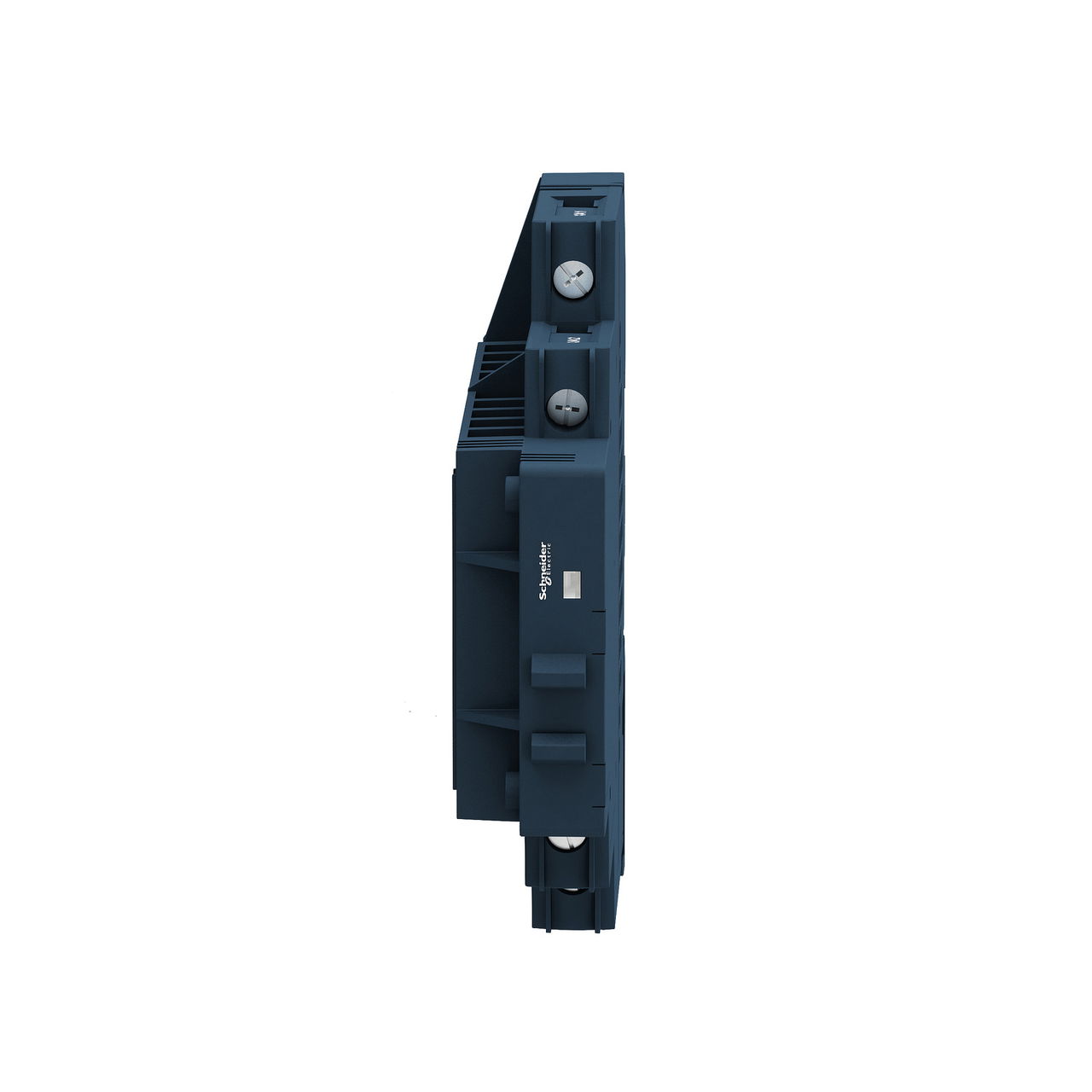 Solid state modular relay, 12 A, zero voltage switching, input 4...32 V DC, output 24...280 V AC – Image 4 of 9