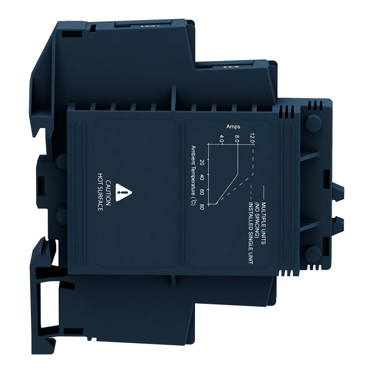 Relä stat 4-32VDC/1-60VDC 12A – Bild 6 av 9