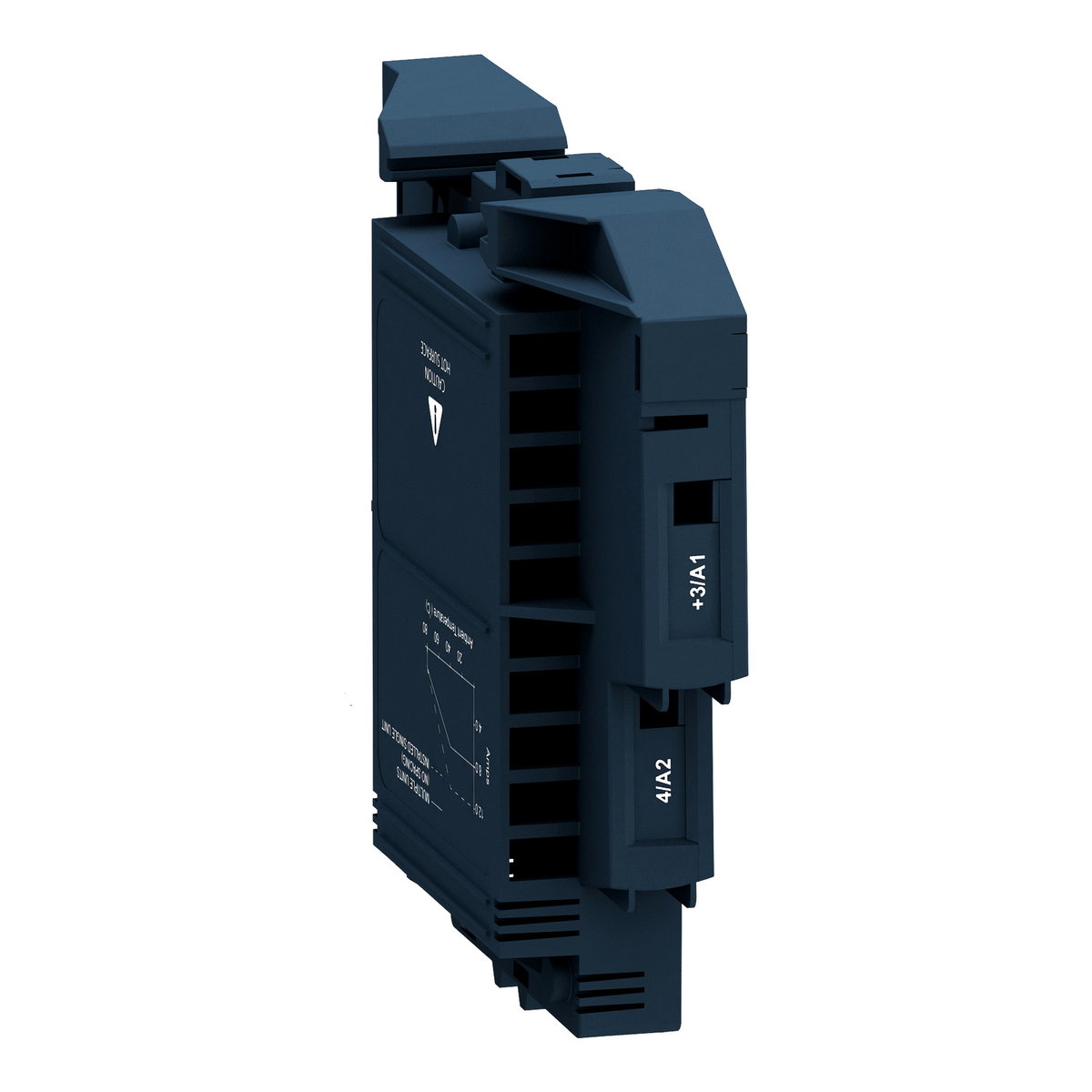Relä stat 4-32VDC/1-60VDC 12A – Bild 5 av 9