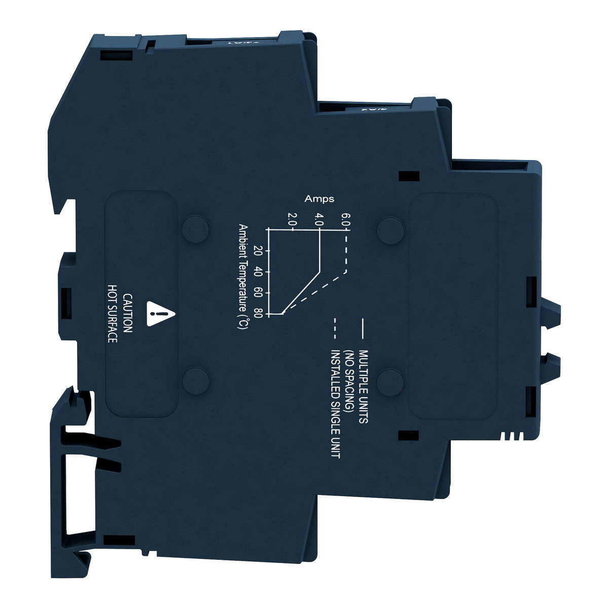 Relä stat 4-32VDC/24-280VAC 6A – Bild 6 av 9