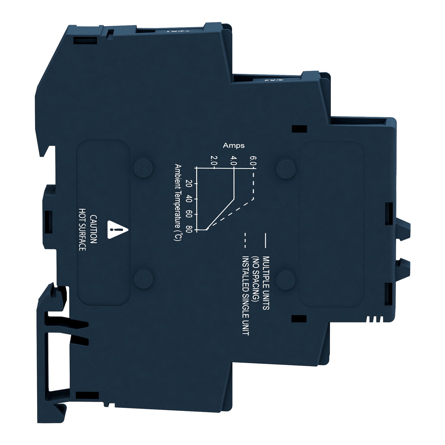 Relä stat 4-32VDC/24-280VAC 6A – Bild 6 av 9