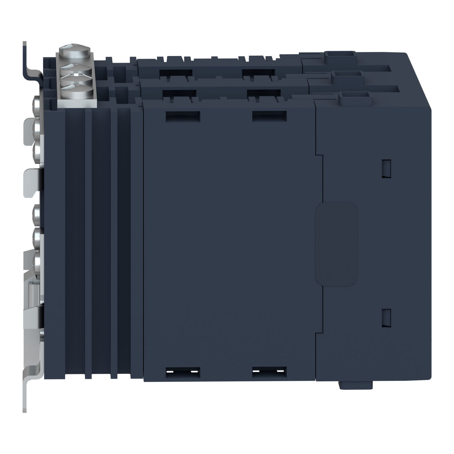 Harmony, Solid state modular relay, 25 A, DIN rail mount, zero voltage switching, input 4…32 V DC, output 48…600 V AC – Image 6 of 9