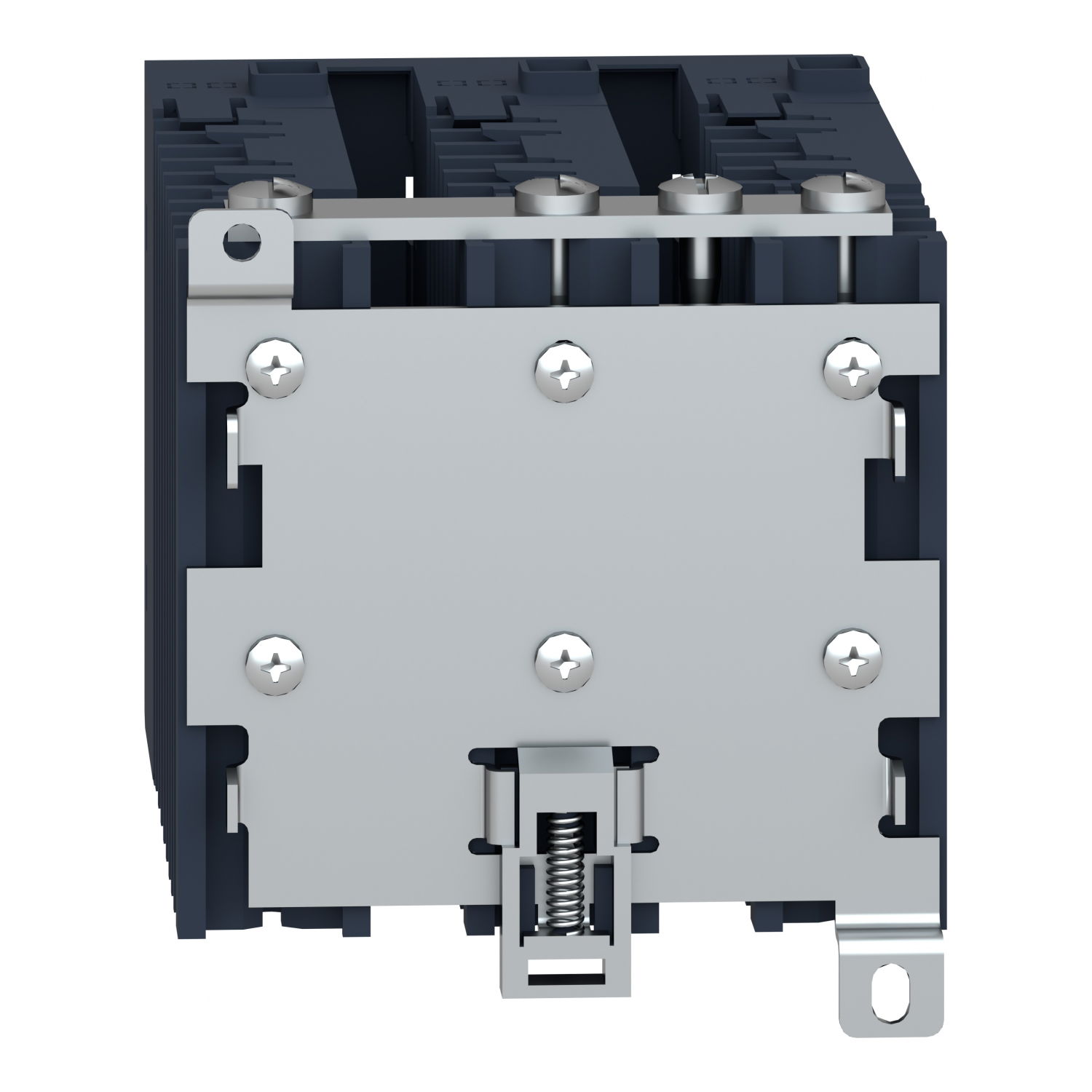Harmony, Solid state modular relay, 25 A, DIN rail mount, zero voltage switching, input 4…32 V DC, output 48…600 V AC – Image 2 of 9