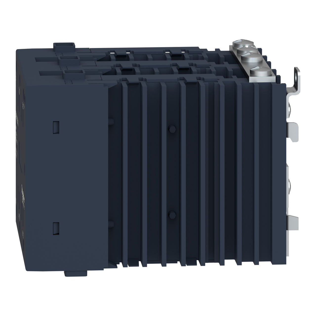 Harmony, Solid state modular relay, 25 A, DIN rail mount, zero voltage switching, input 4…32 V DC, output 48…600 V AC – Image 7 of 9
